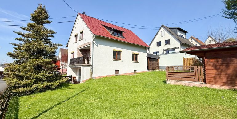 Gartenansicht