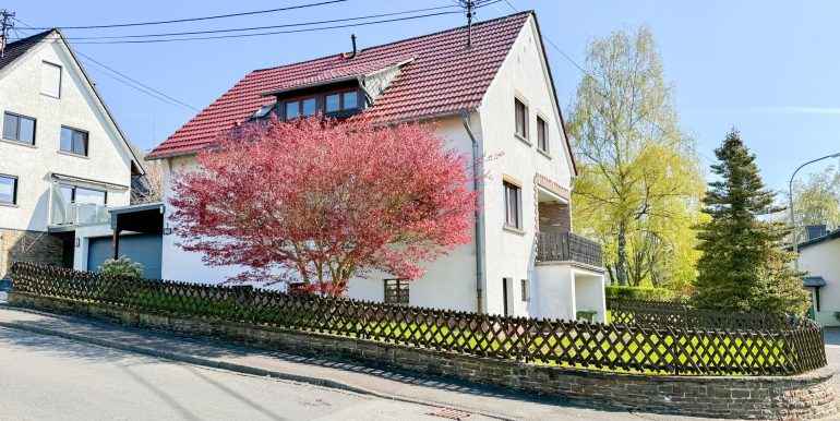 Seitenansicht