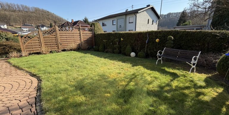 Gartengrundstück