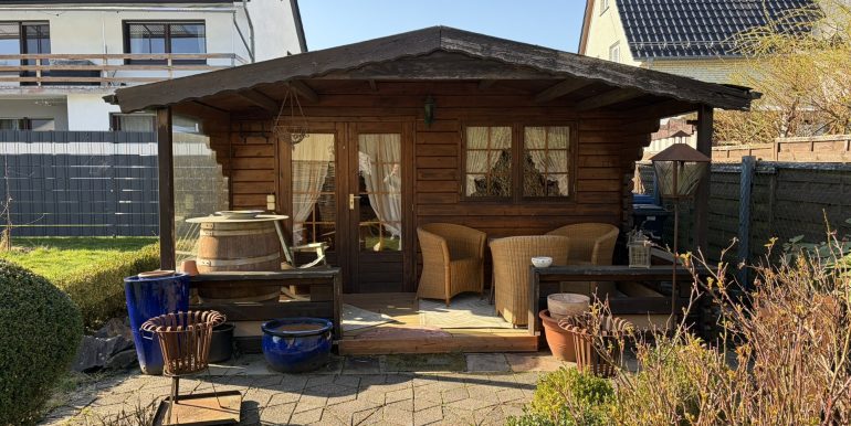 Gartenhaus