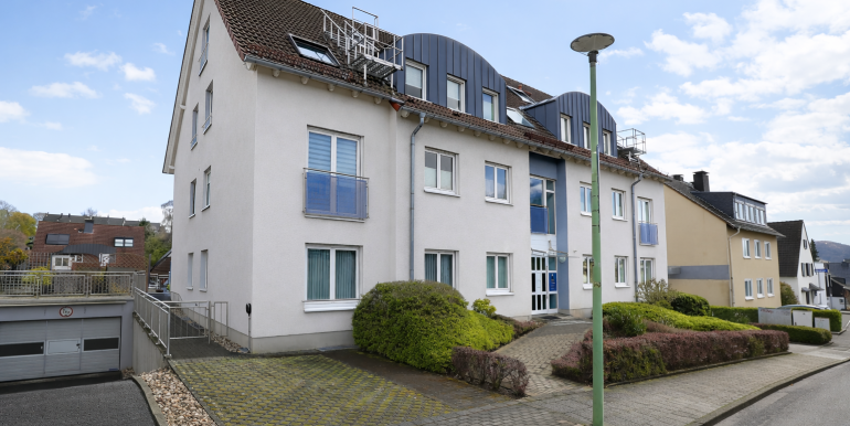 Hauszugang
