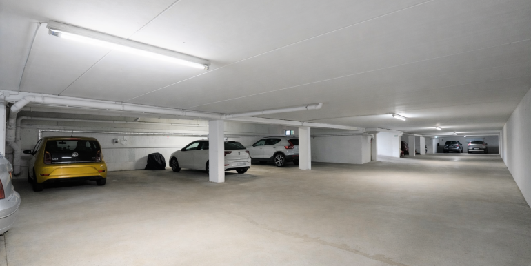 Tiefgarage