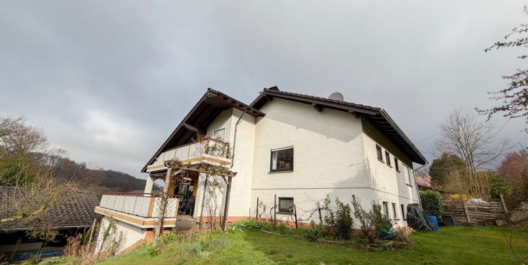 Rückansicht