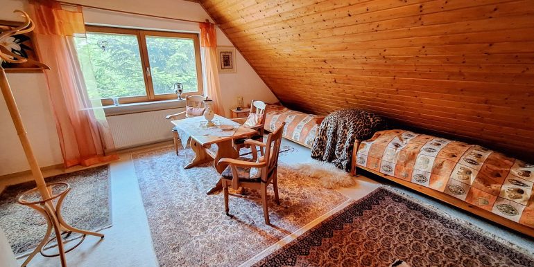 Zimmer Dachgeschoss