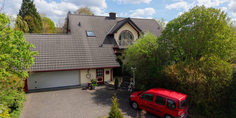 Ansicht Straße