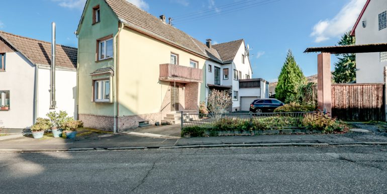Vorderansicht