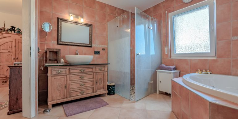 Badezimmer OG
