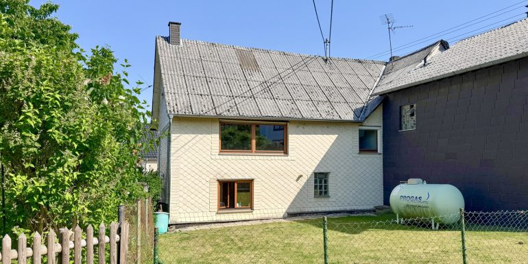 Gartenansicht