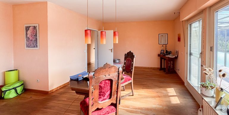 Esszimmer EG