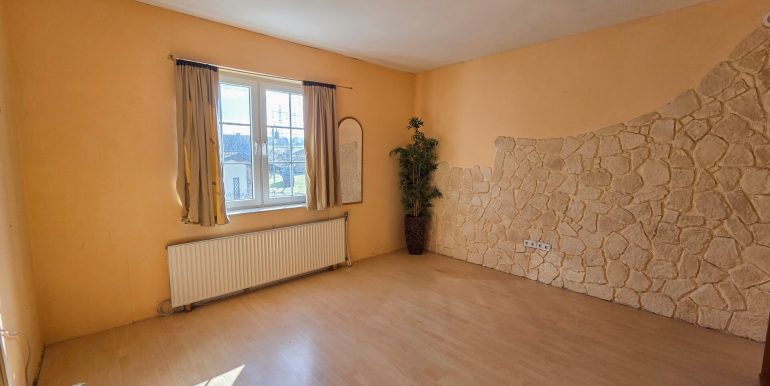 Schlafzimmer Wohnung 1 - EG