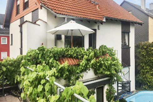 1.Terrasse Obergeschoss