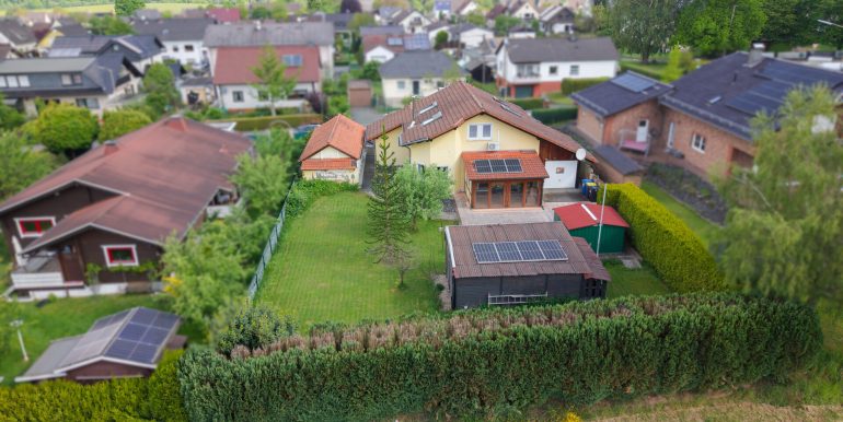 Gartenansicht