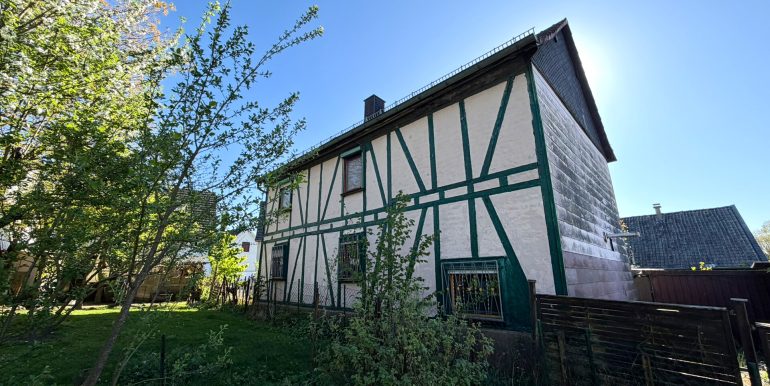 Gartenansicht