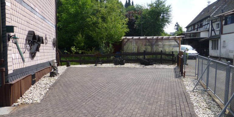 Parkfläche
