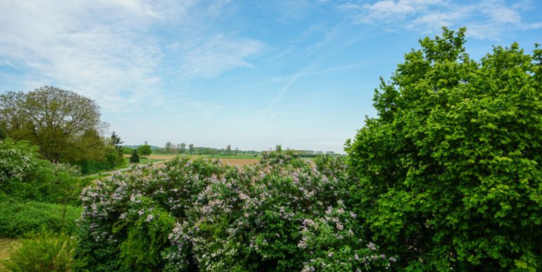 ... mit toller Aussicht