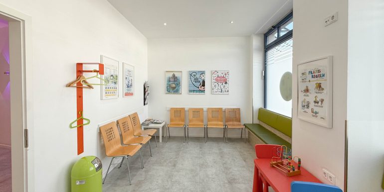 Wartezimmer
