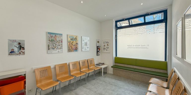 Wartezimmer
