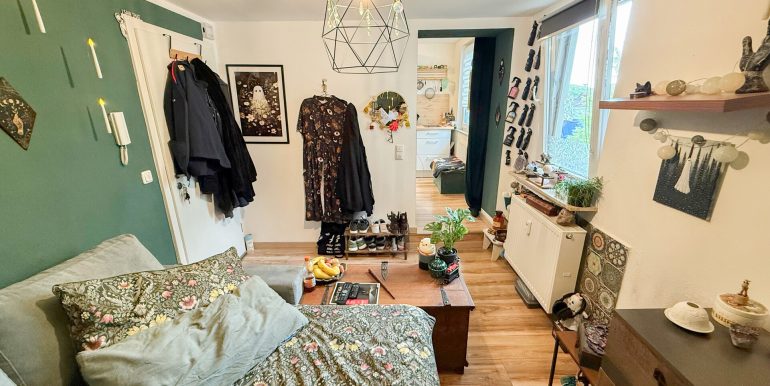 OG WE 5 (AP) Wohn-/Schlafzimmer