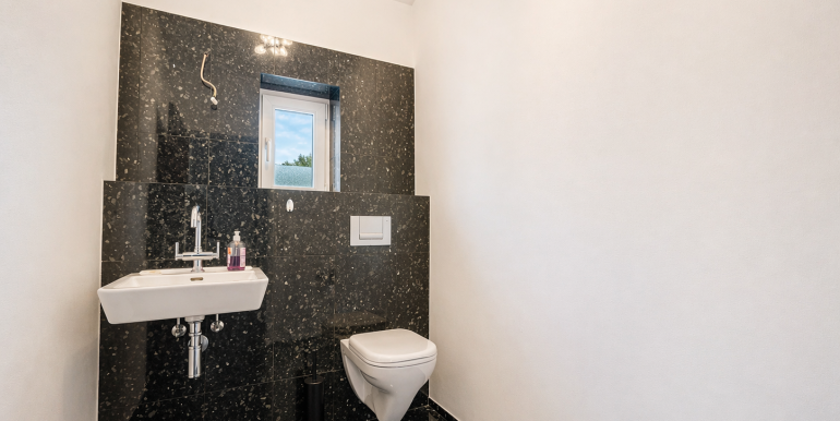 Das Gäste -WC