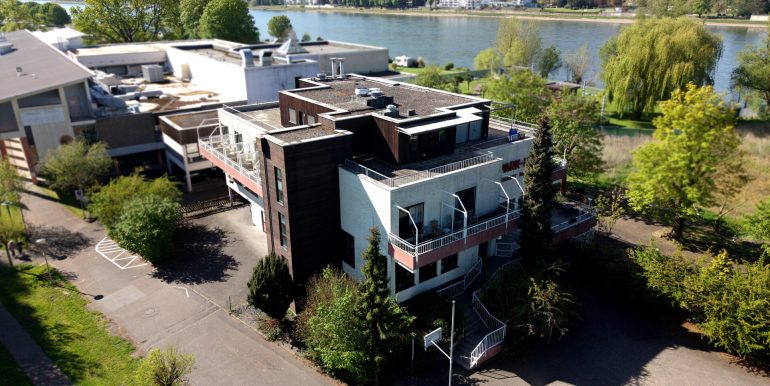 Seitenansicht