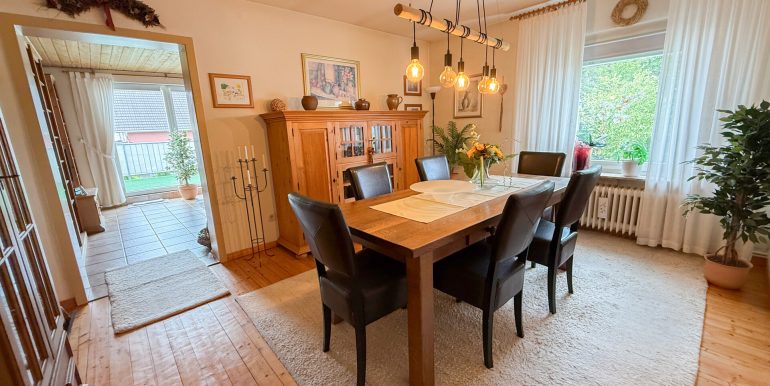Esszimmer OG
