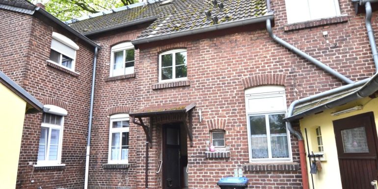 Rückansicht