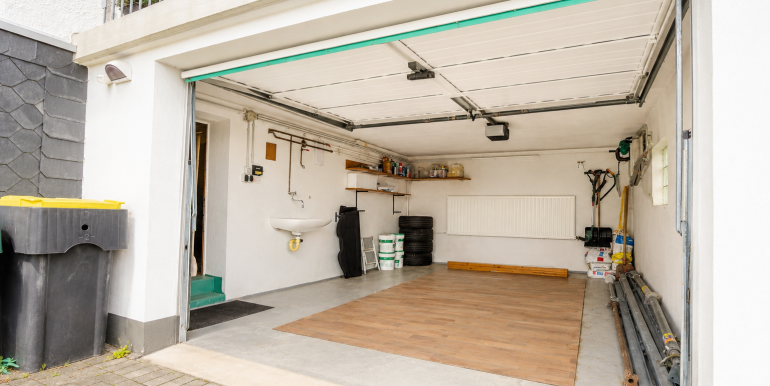 Die Garage