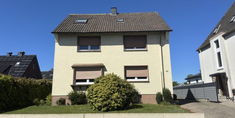 Vorderansicht