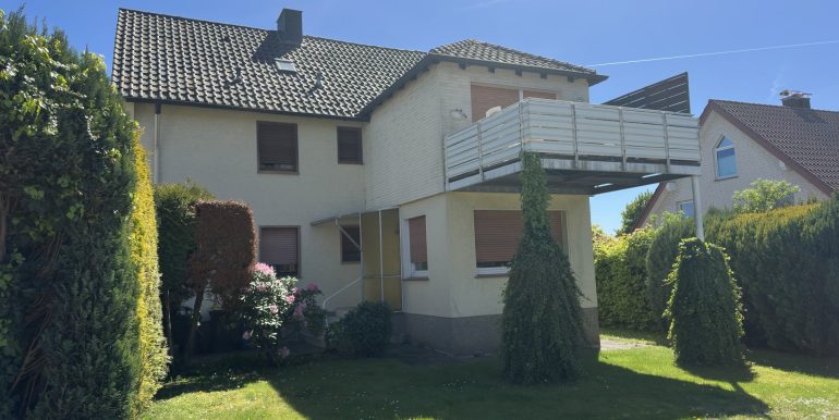 Rückansicht