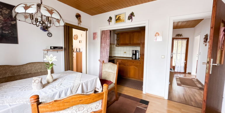 OG Esszimmer mit Kochecke