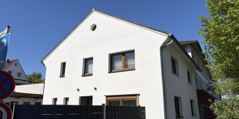 Seitenansicht