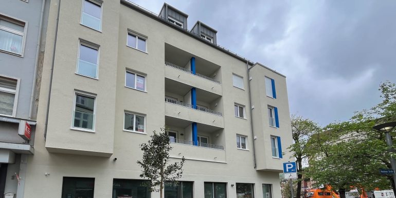 Seitenansicht