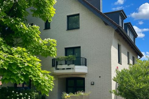 Vorderansicht