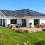 Die Terrasse ist  noch nicht fertig gestellt (Vorschlag)
