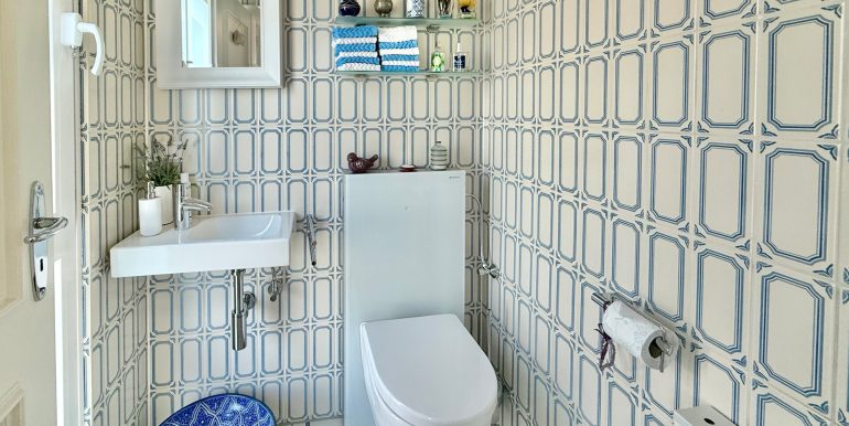 EG Gäste-Toilette
