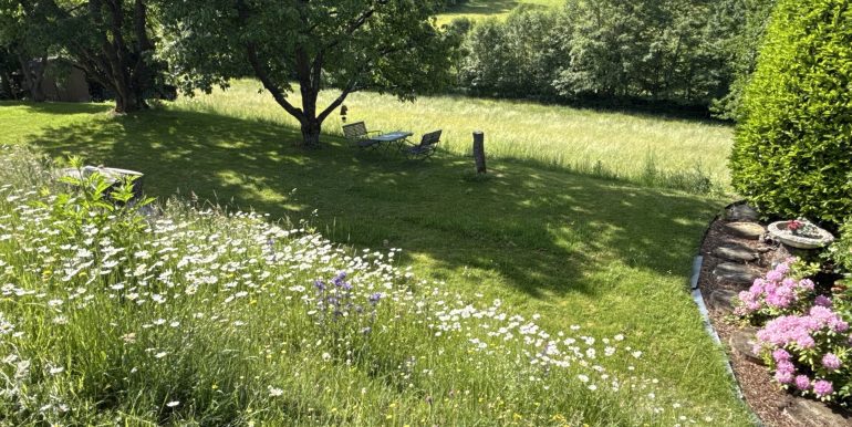 Gartenansicht