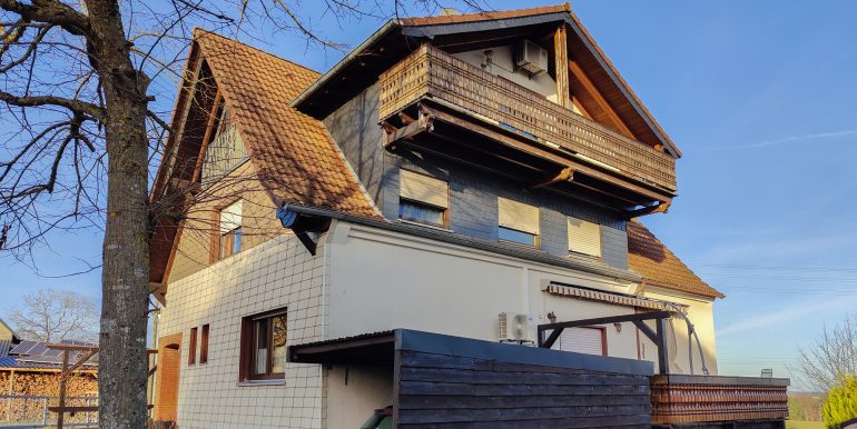 Hausansicht