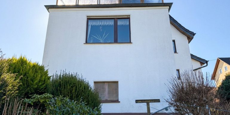 Gartenansicht