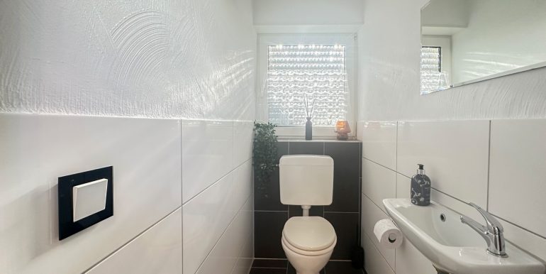 EG Gäste-WC Anbau