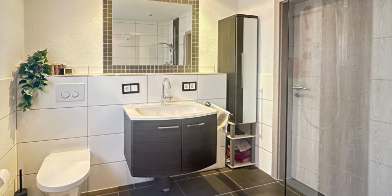 EG Badezimmer Anbau