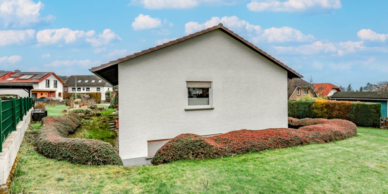 Gartenansicht