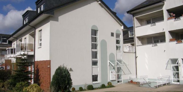 Rückansicht