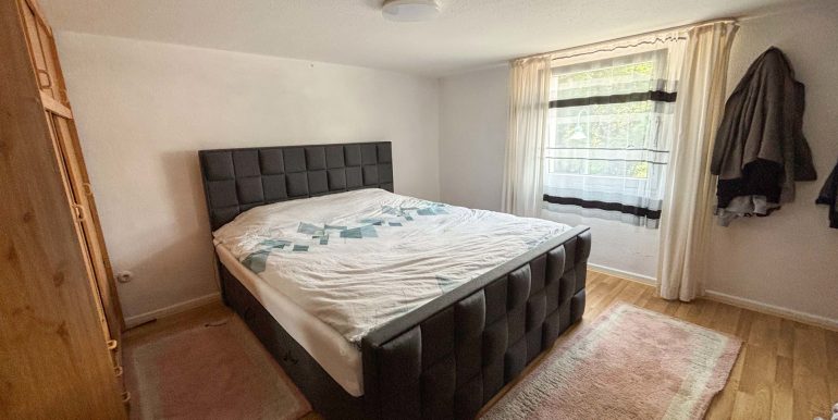 Schlafzimmer Wohnung 1. OG