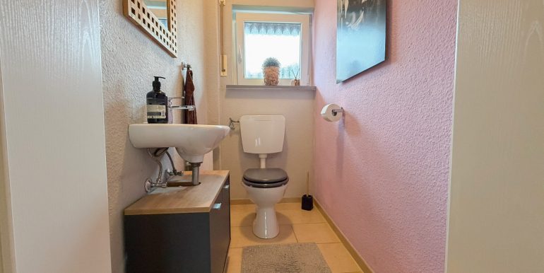 Gäste-WC