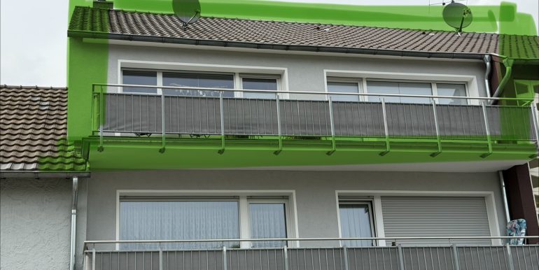 Obergeschoss links