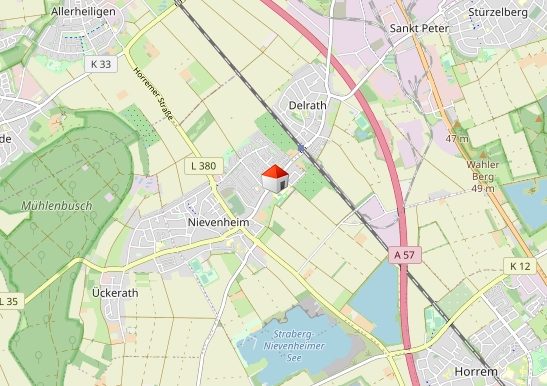 Lageplan