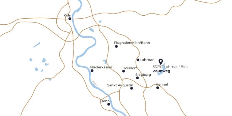 Lageplan