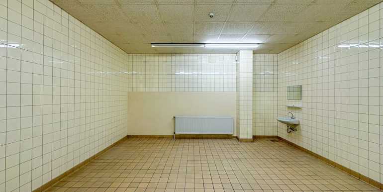 Umkleide Damen