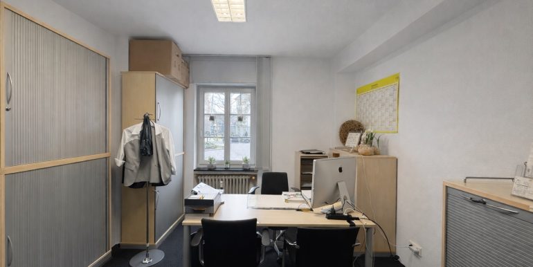 Einzelbüro