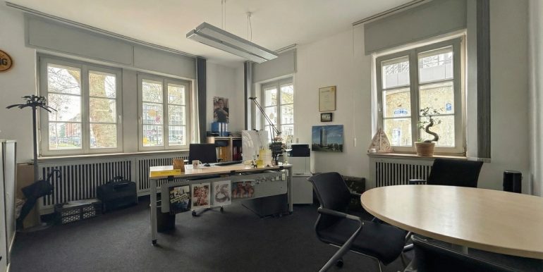 Einzelbüro